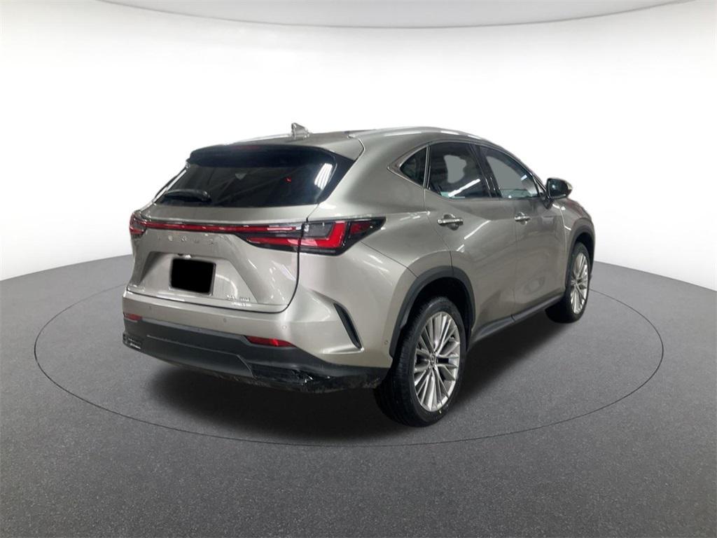 new 2026 Lexus NX 350 car