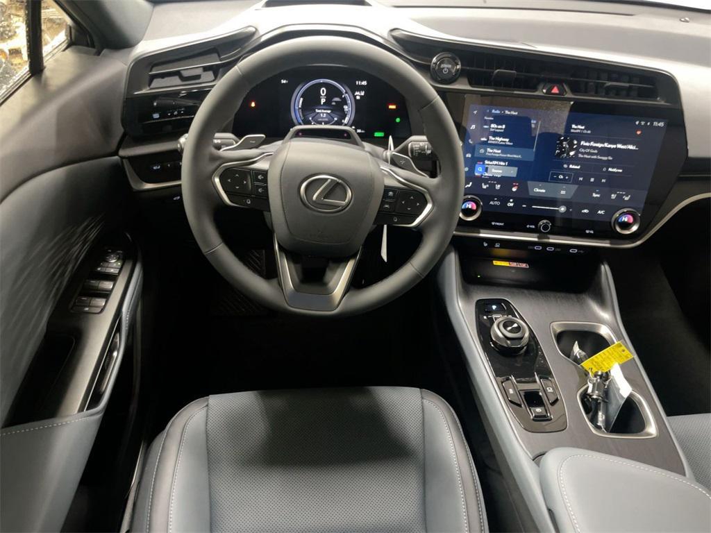 new 2026 Lexus RZ 450e car, priced at $49,594