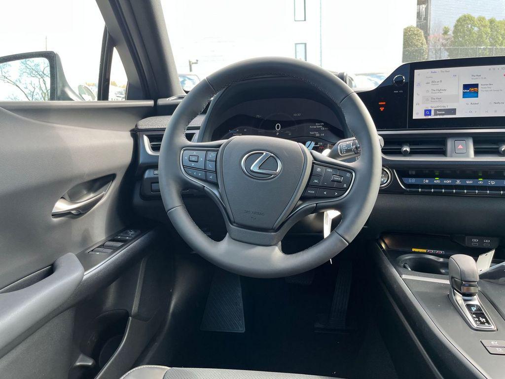 new 2026 Lexus UX 300h car, priced at $46,069
