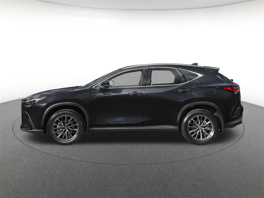 new 2026 Lexus NX 350h car, priced at $60,529