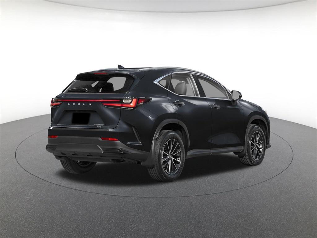 new 2026 Lexus NX 350h car, priced at $60,529