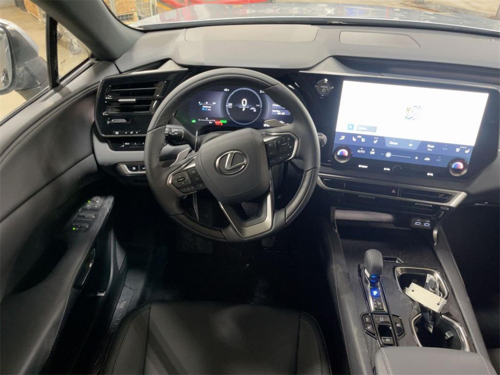 new 2026 Lexus RX 350 car, priced at $60,890