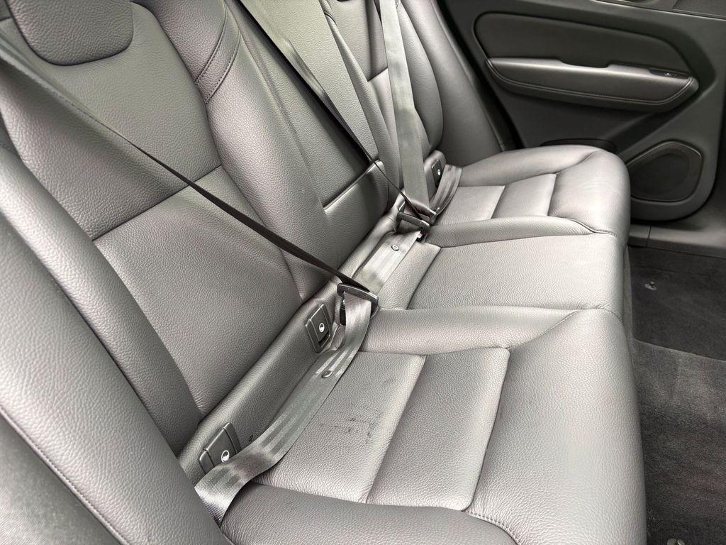 used 2022 Volvo XC60 car, priced at $28,000