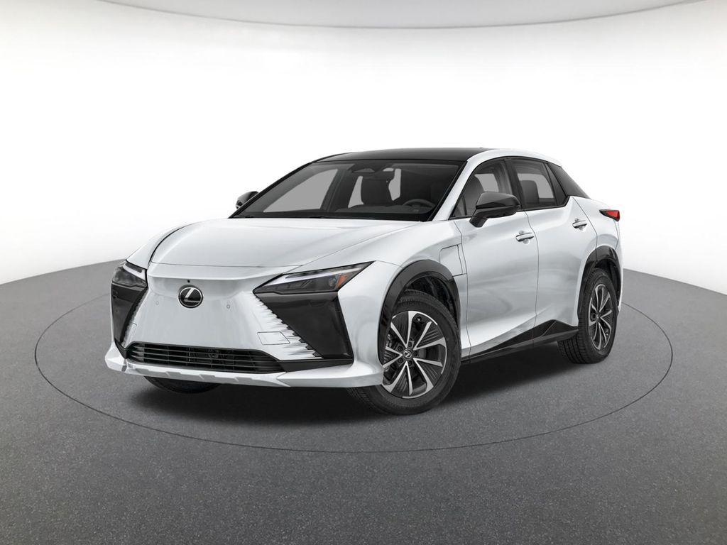 new 2026 Lexus RZ 450e car, priced at $50,845