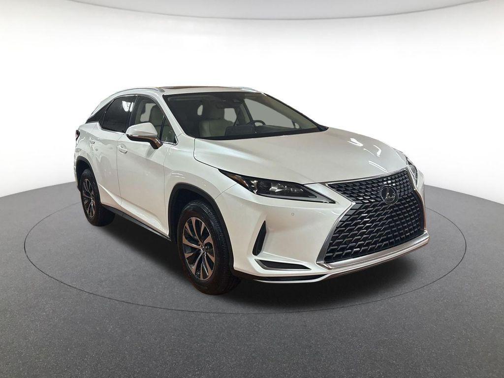 used 2020 Lexus RX 350 car, priced at $34,000