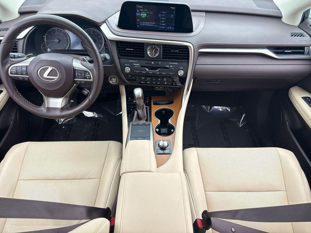 used 2020 Lexus RX 350 car, priced at $34,000
