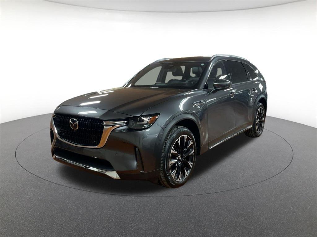 used 2025 Mazda CX-90 PHEV car, priced at $39,249