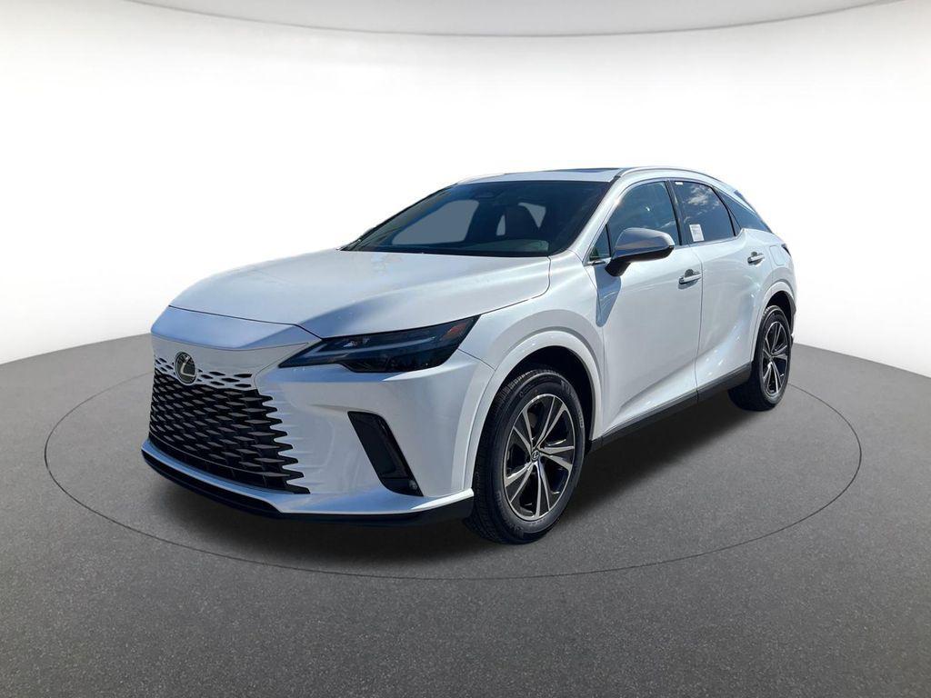 new 2026 Lexus RX 350 car, priced at $58,590