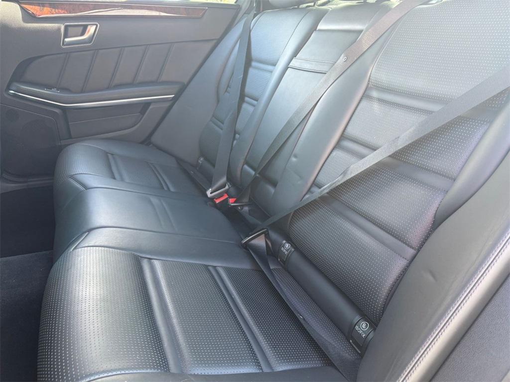 used 2014 Mercedes-Benz E-Class car, priced at $26,223