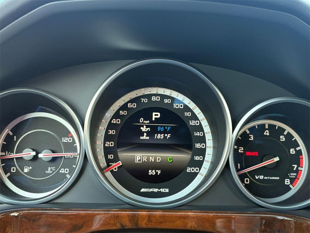 used 2014 Mercedes-Benz E-Class car, priced at $26,223