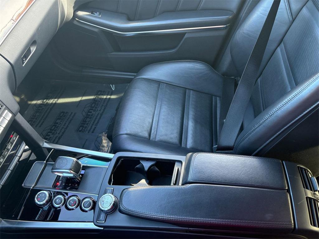 used 2014 Mercedes-Benz E-Class car, priced at $26,223