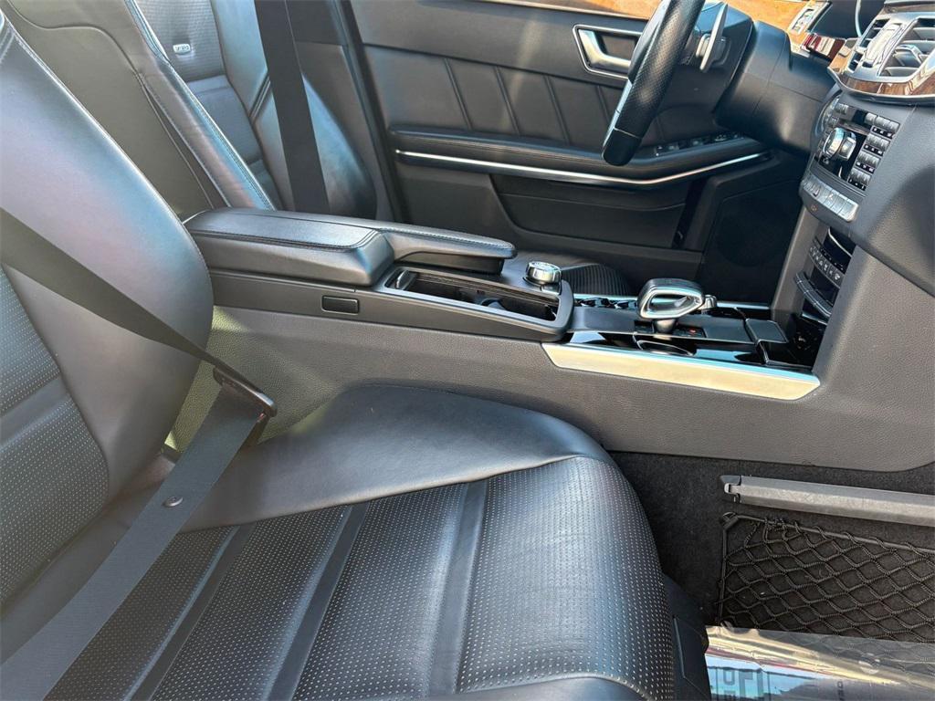 used 2014 Mercedes-Benz E-Class car, priced at $26,223