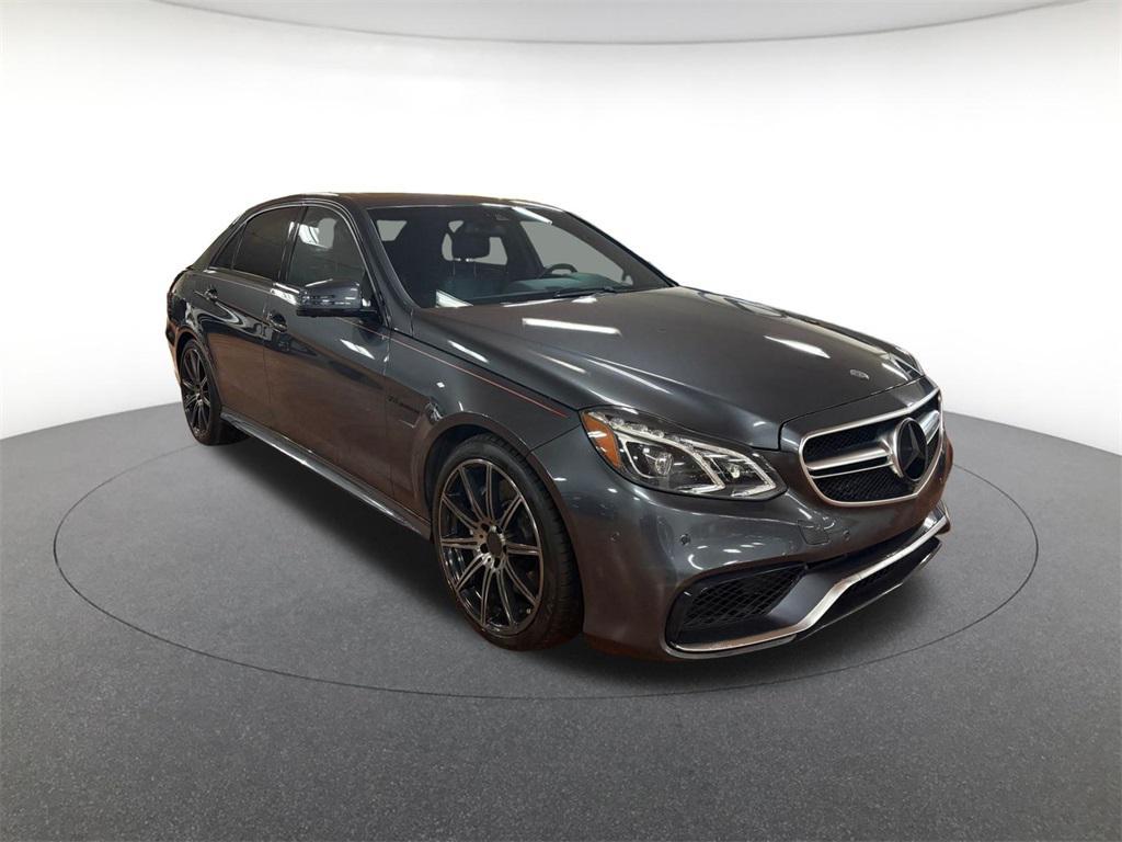 used 2014 Mercedes-Benz E-Class car, priced at $26,223