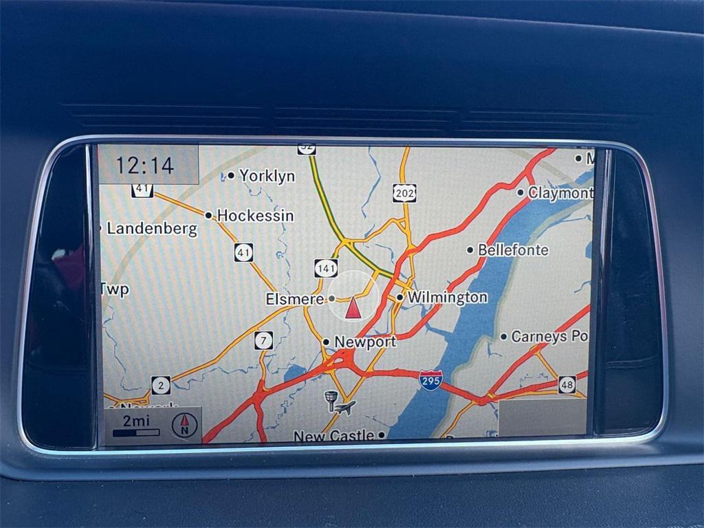 used 2014 Mercedes-Benz E-Class car, priced at $26,223