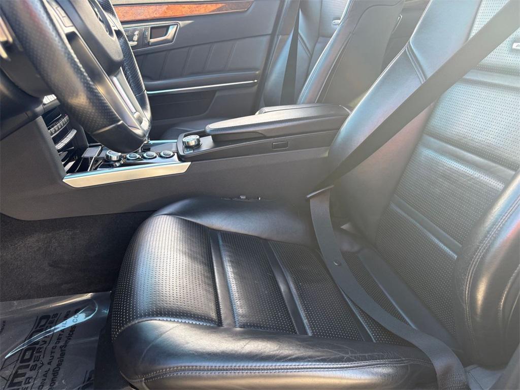 used 2014 Mercedes-Benz E-Class car, priced at $26,223