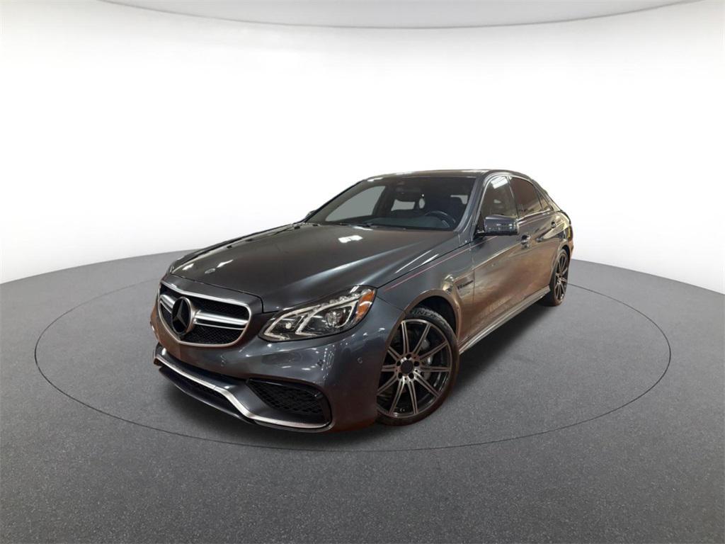 used 2014 Mercedes-Benz E-Class car, priced at $26,223