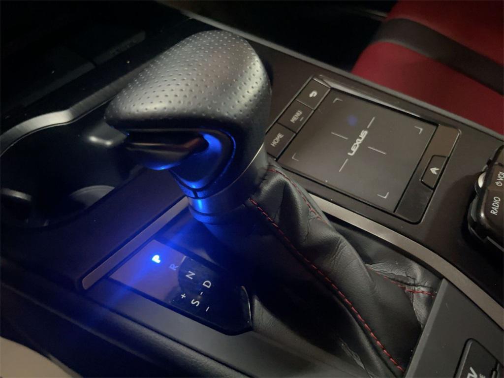 used 2022 Lexus UX 250h car, priced at $28,000