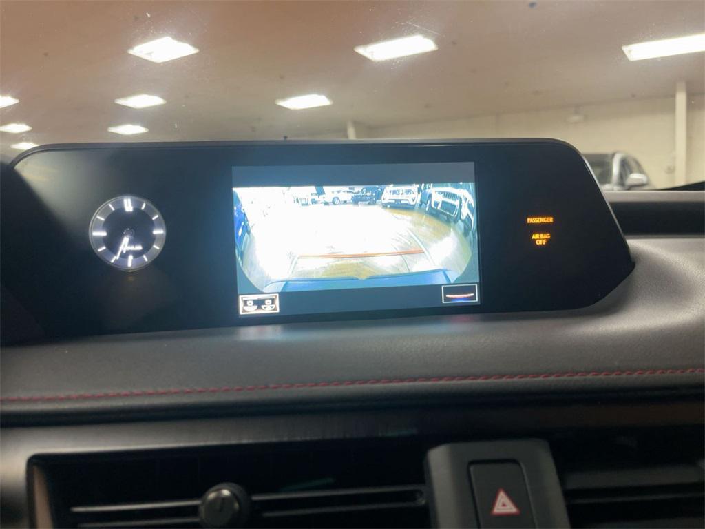 used 2022 Lexus UX 250h car, priced at $28,000