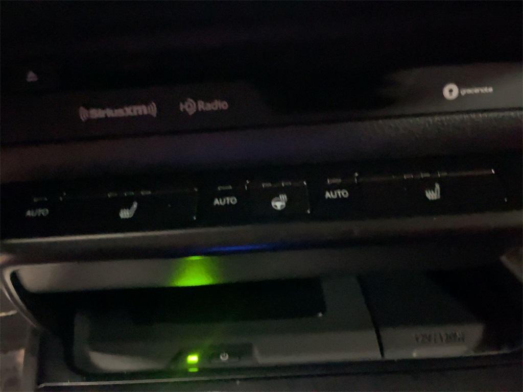 used 2022 Lexus UX 250h car, priced at $28,000