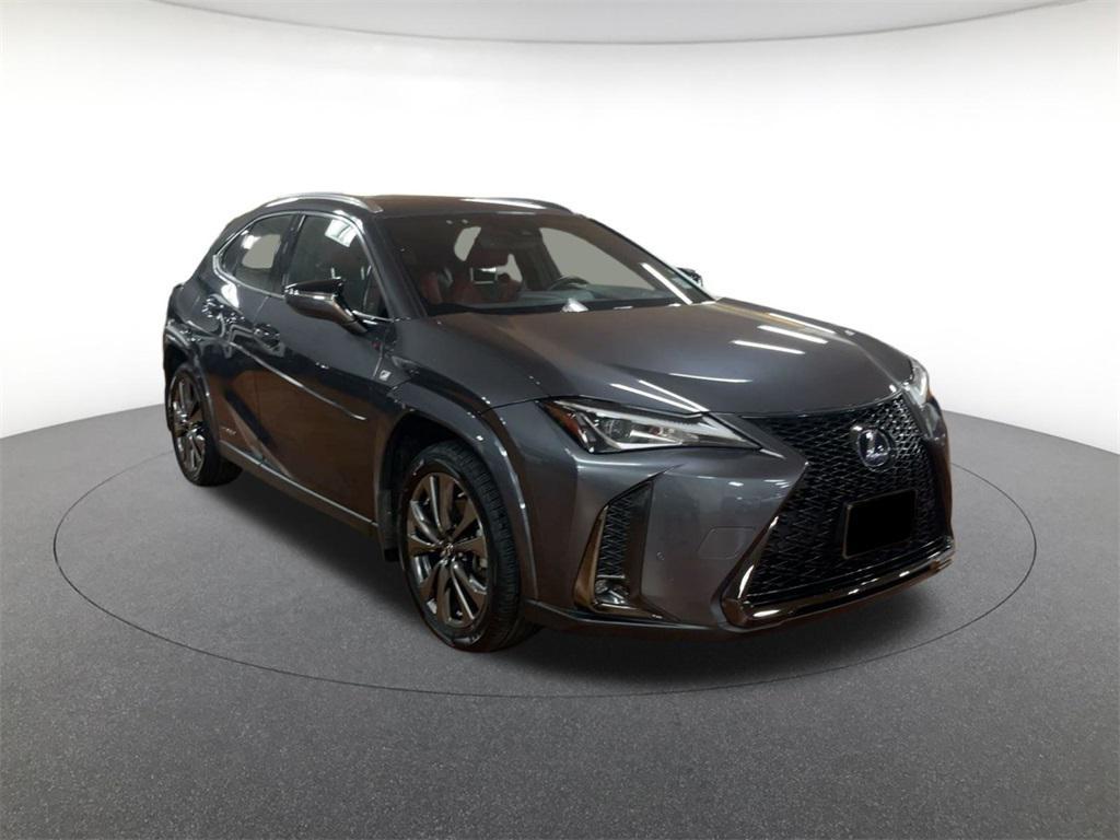 used 2022 Lexus UX 250h car, priced at $28,000