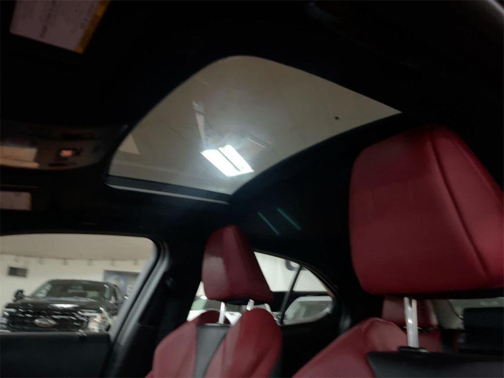 used 2022 Lexus UX 250h car, priced at $28,000