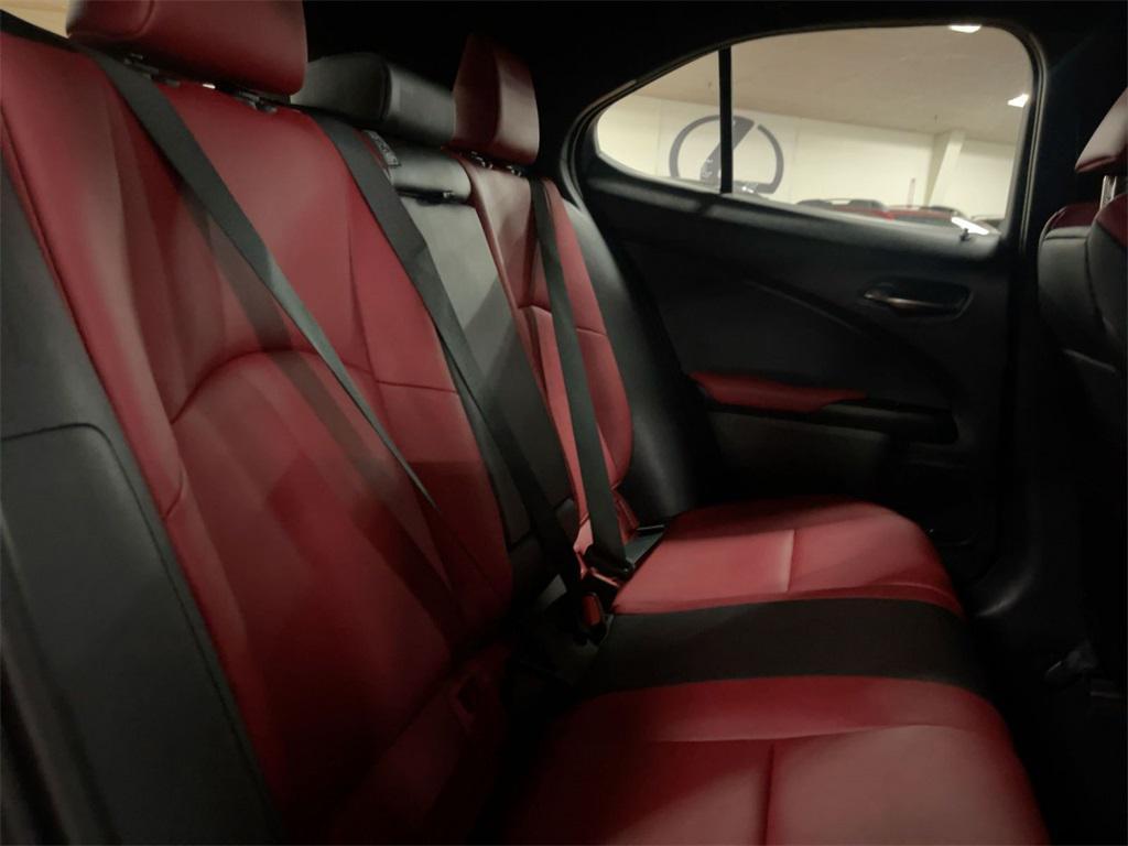 used 2022 Lexus UX 250h car, priced at $28,000