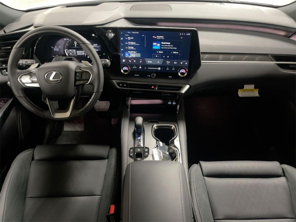 new 2026 Lexus RX 350 car, priced at $66,260