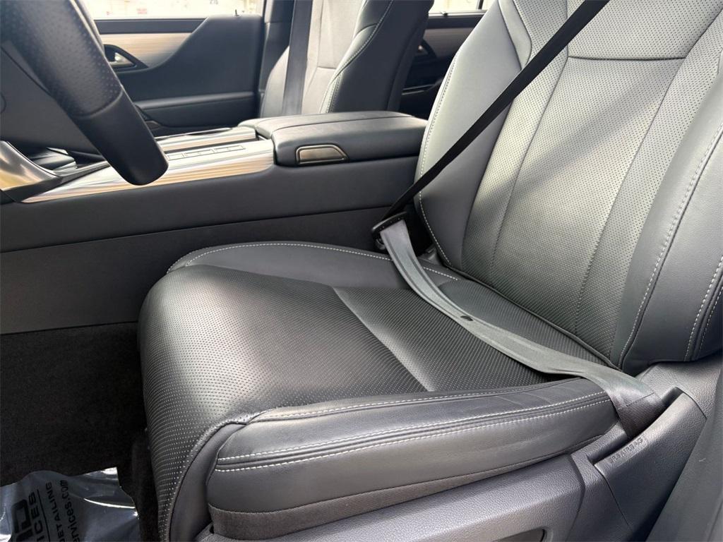 used 2024 Lexus LX 600 car, priced at $91,000