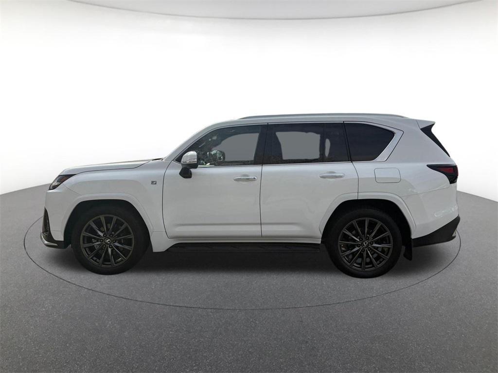 used 2024 Lexus LX 600 car, priced at $91,000