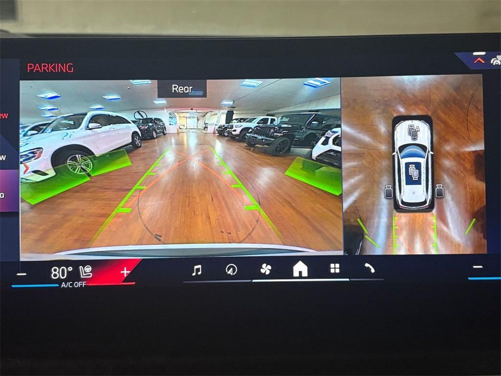 used 2025 BMW X5 car, priced at $55,315