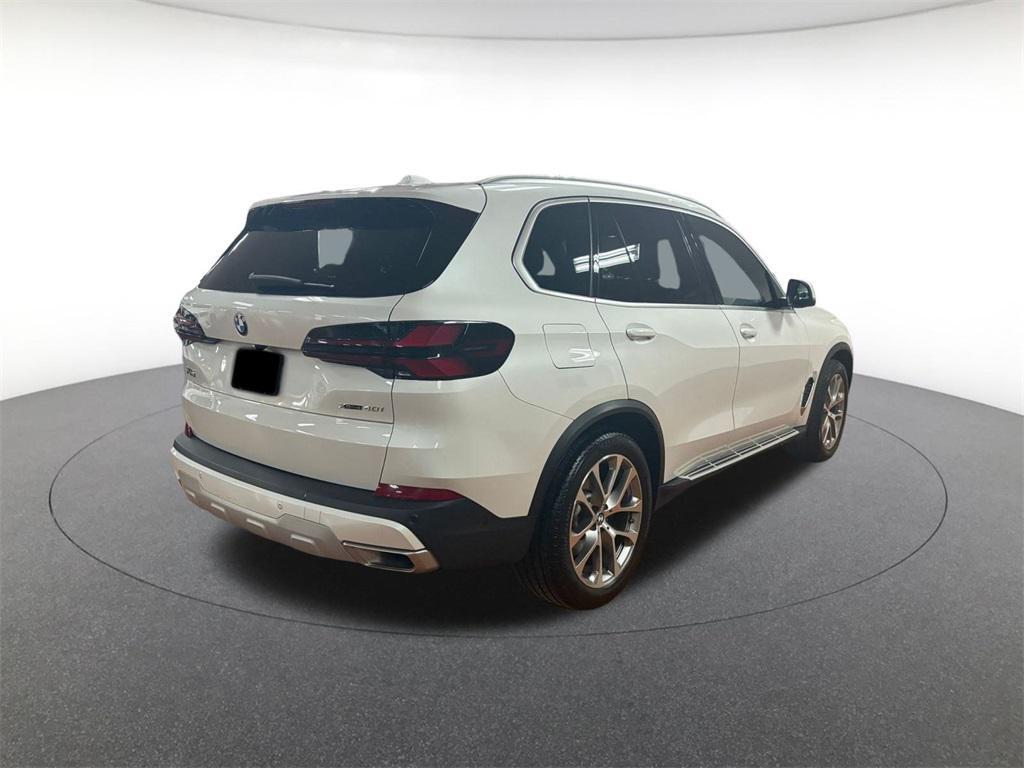 used 2025 BMW X5 car, priced at $55,315