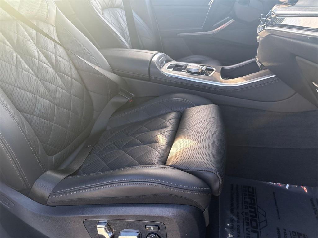 used 2025 BMW X5 car, priced at $55,315