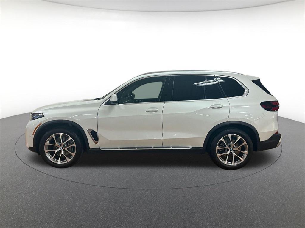 used 2025 BMW X5 car, priced at $55,315