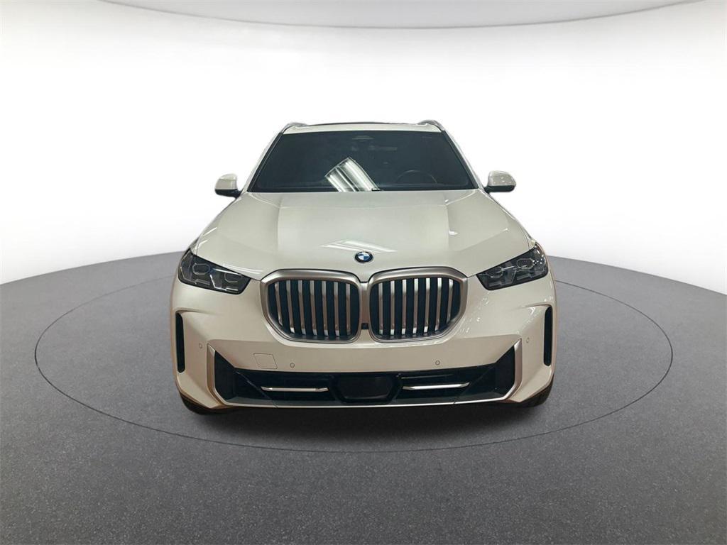 used 2025 BMW X5 car, priced at $55,315