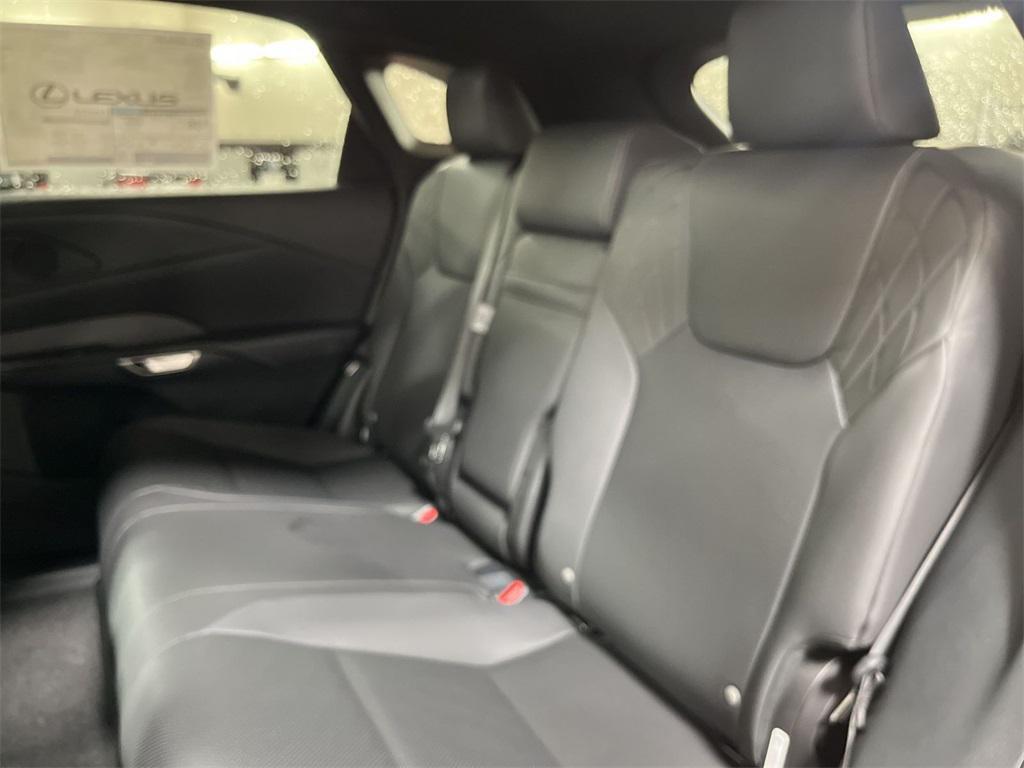 new 2026 Lexus RX 350 car, priced at $60,390