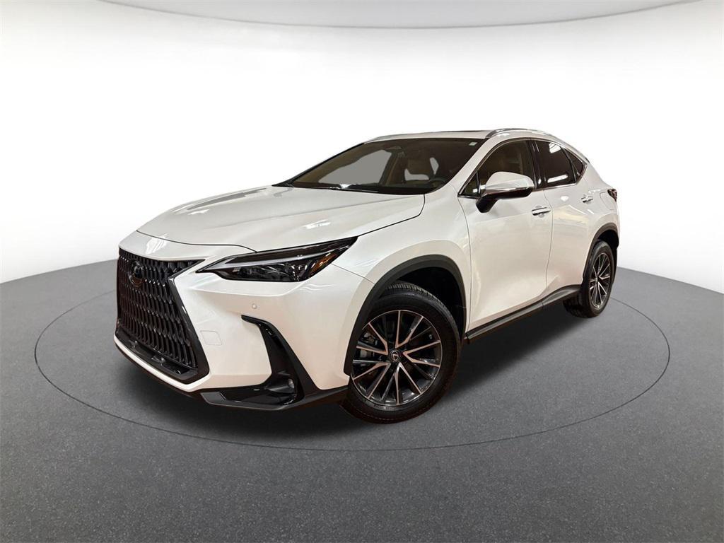 used 2023 Lexus NX 350 car, priced at $40,000
