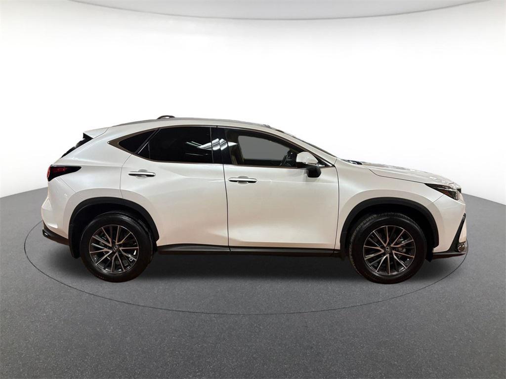 used 2023 Lexus NX 350 car, priced at $40,000
