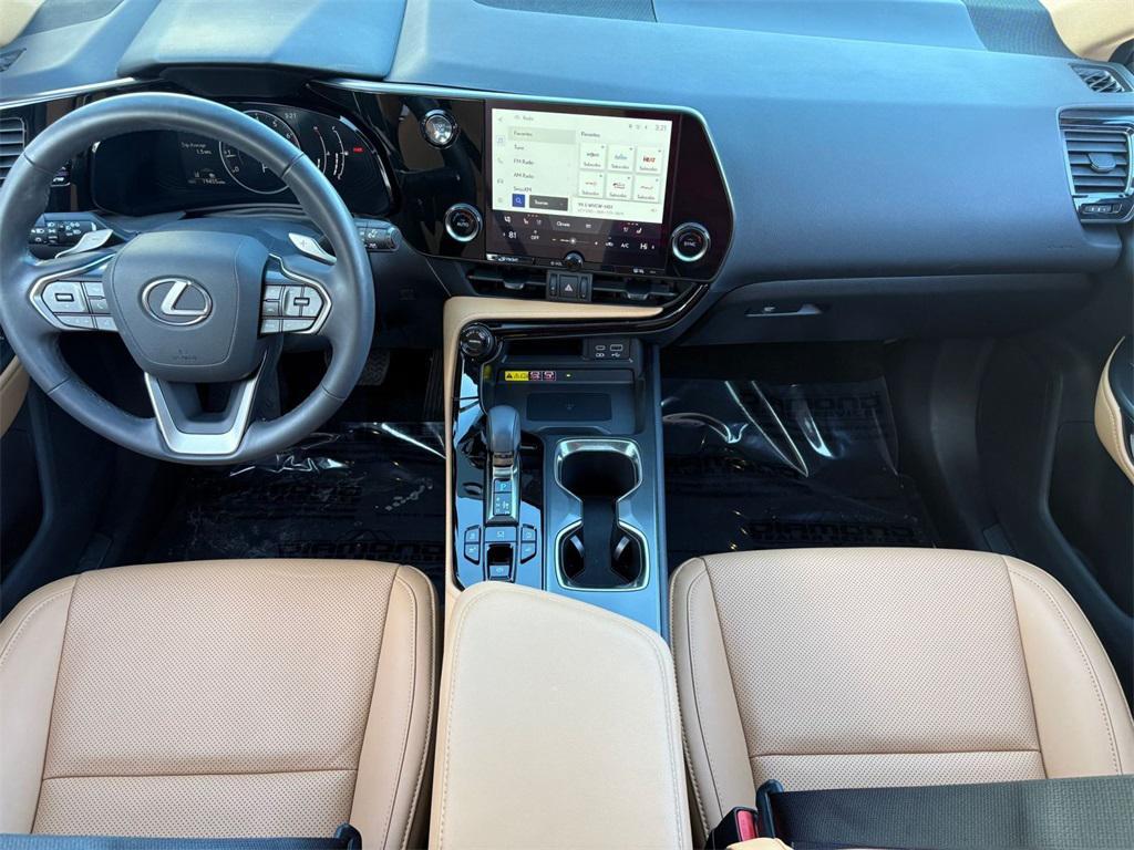 used 2023 Lexus NX 350 car, priced at $40,000