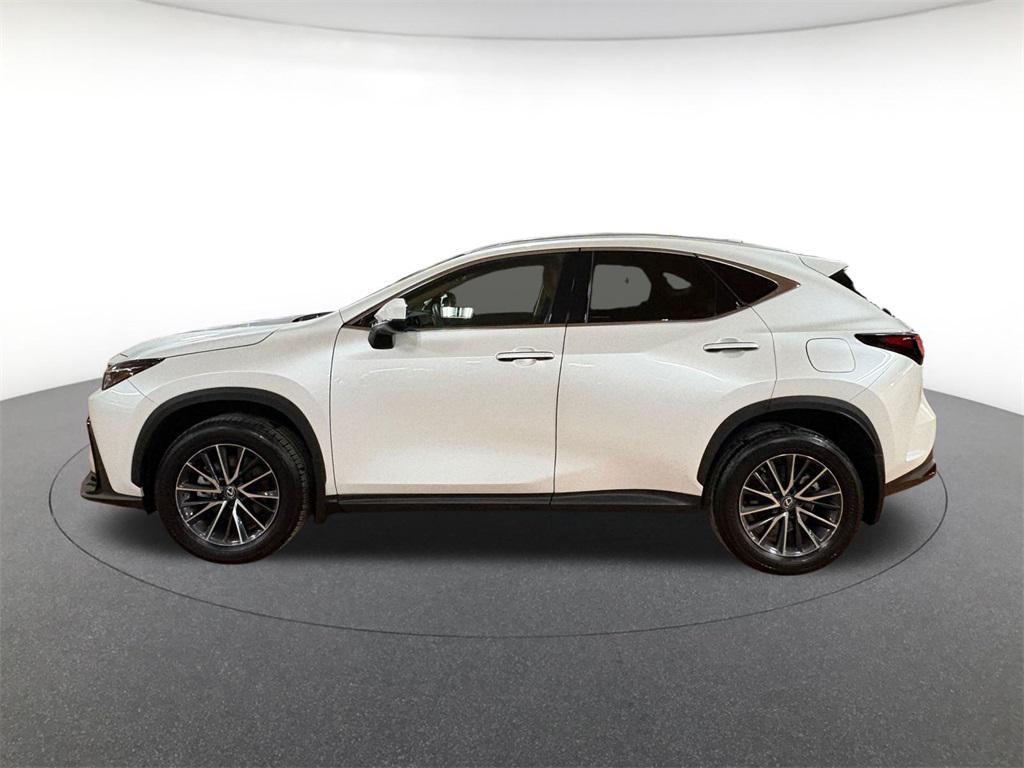 used 2023 Lexus NX 350 car, priced at $40,000
