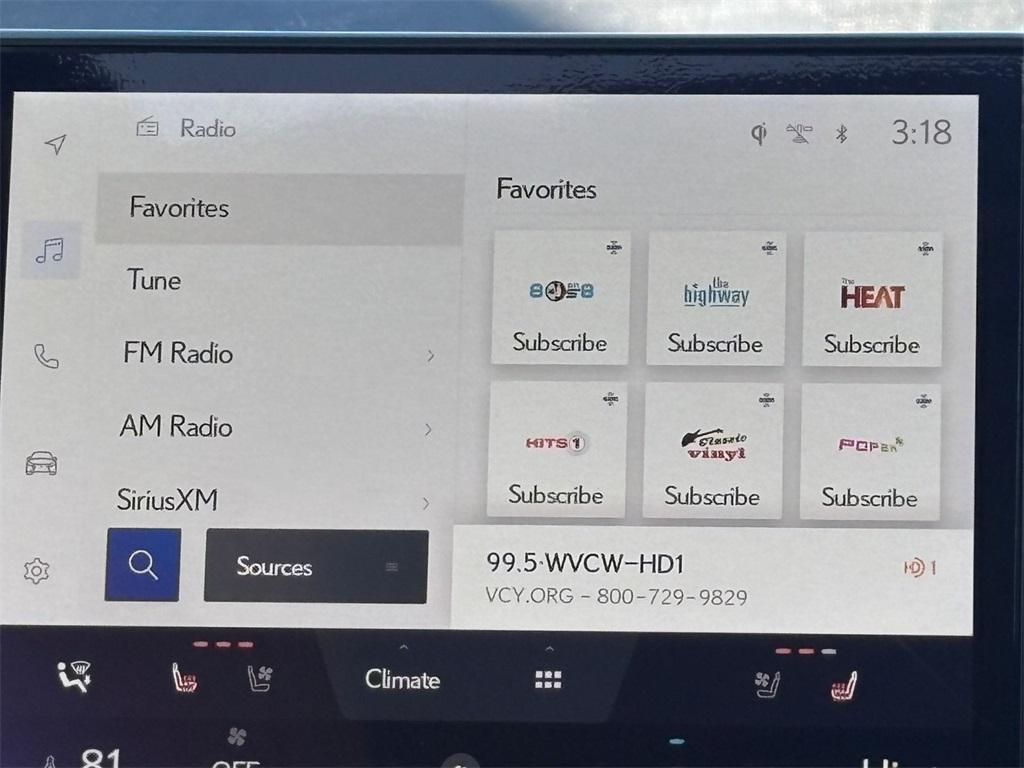 used 2023 Lexus NX 350 car, priced at $40,000