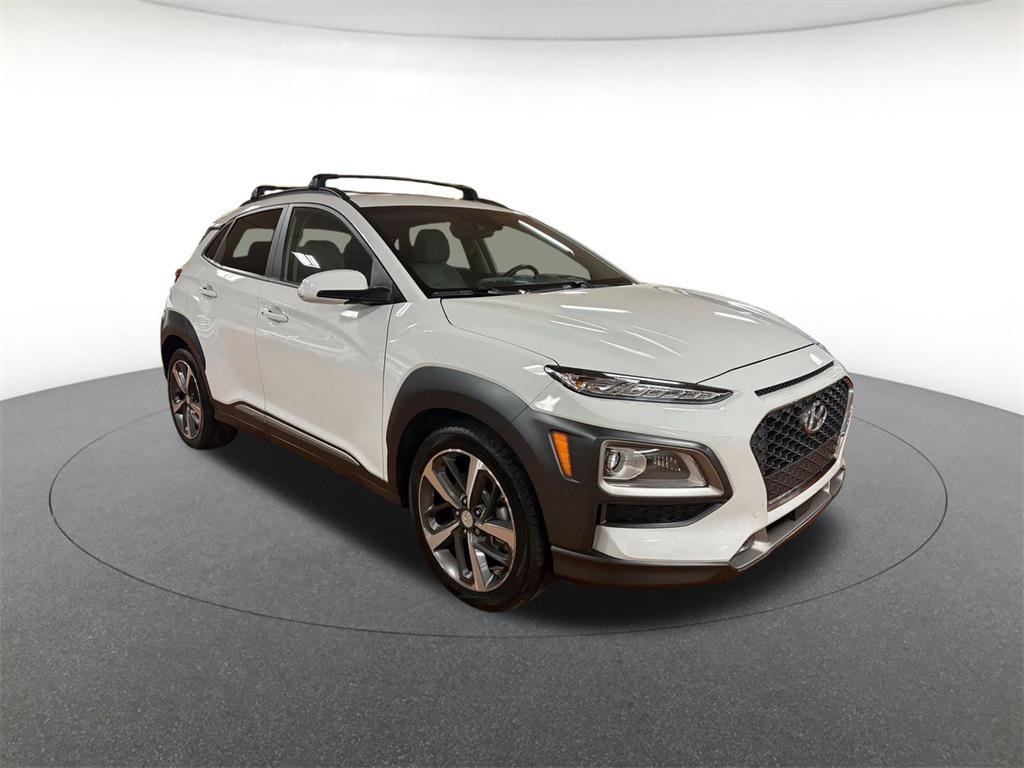 used 2021 Hyundai Kona car, priced at $17,397