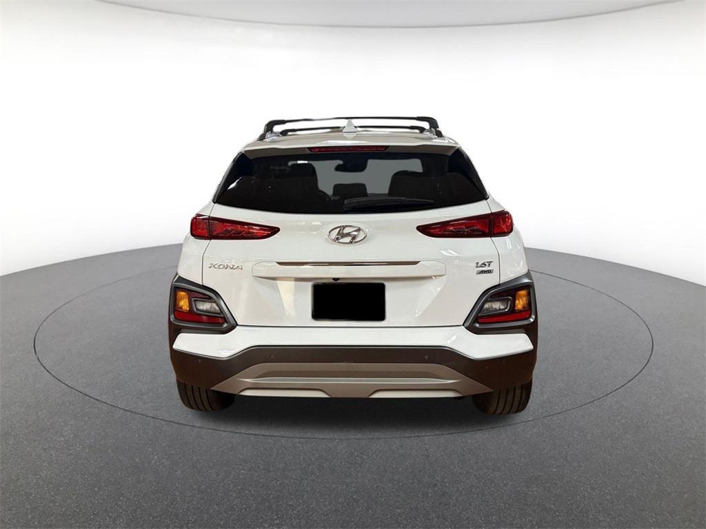 used 2021 Hyundai Kona car, priced at $17,397