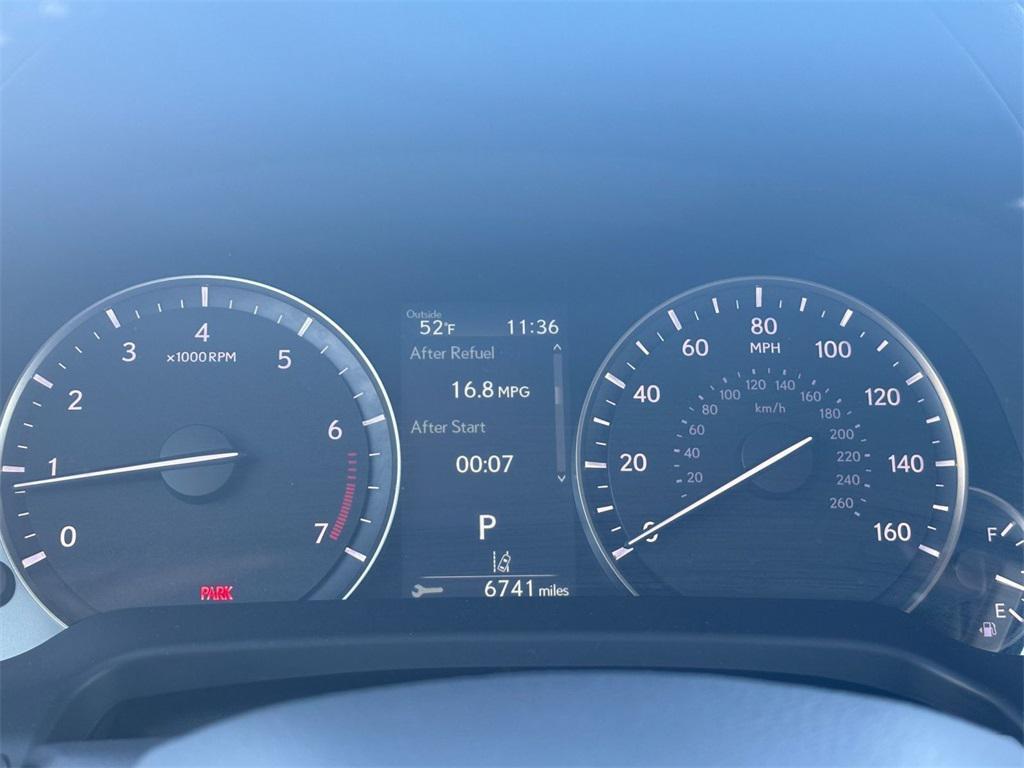 used 2020 Lexus RX 350 car, priced at $40,000