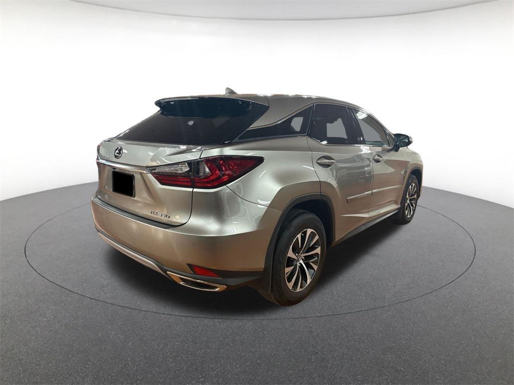used 2020 Lexus RX 350 car, priced at $40,000