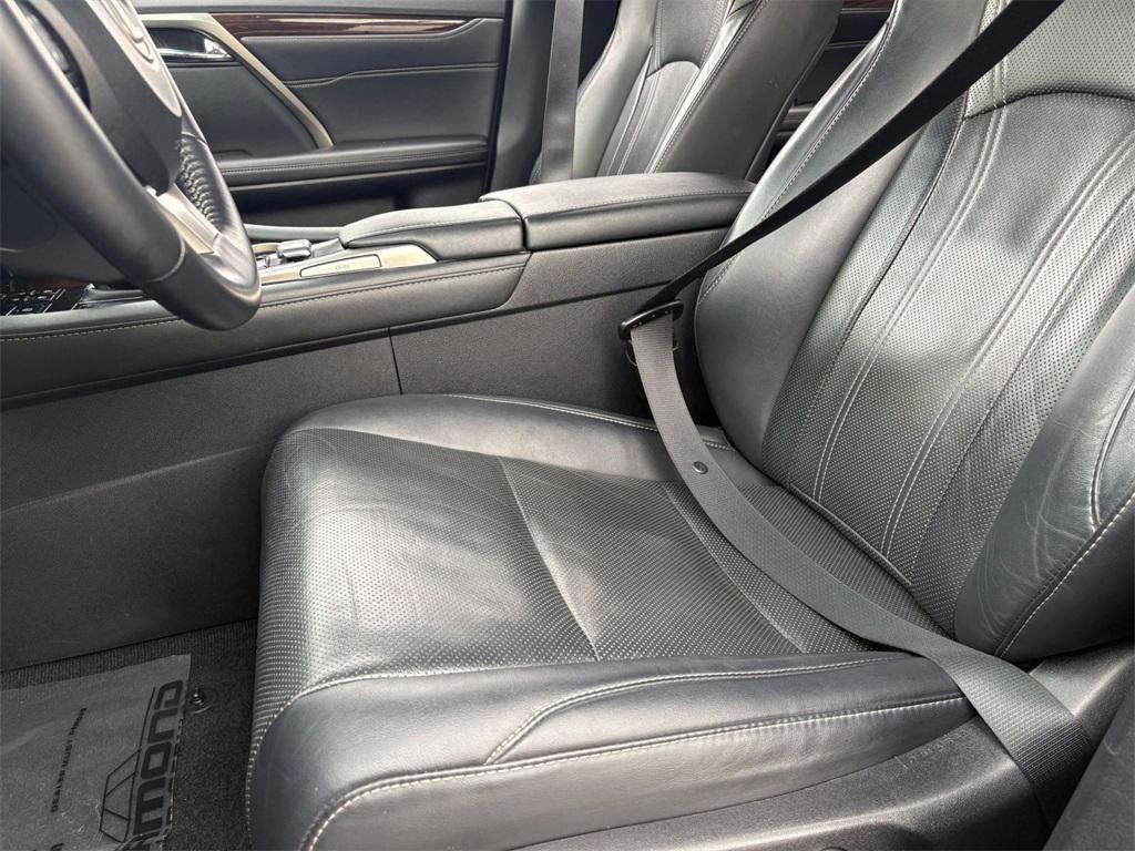 used 2017 Lexus RX 350 car, priced at $22,000