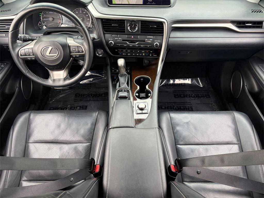 used 2017 Lexus RX 350 car, priced at $22,000