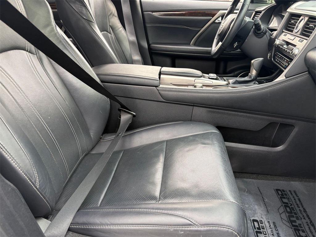 used 2017 Lexus RX 350 car, priced at $22,000