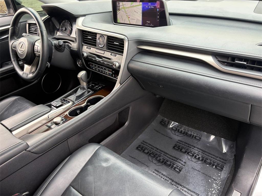 used 2017 Lexus RX 350 car, priced at $22,000