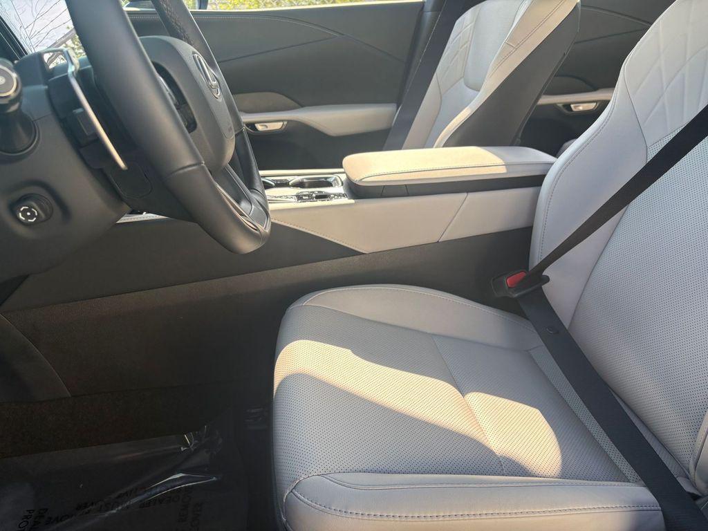 used 2025 Lexus RX 350 car, priced at $53,000