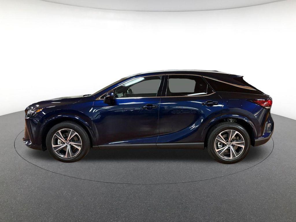 used 2025 Lexus RX 350 car, priced at $53,000